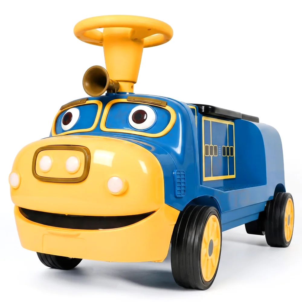ELEMARA 2 Seater Ride-On Train