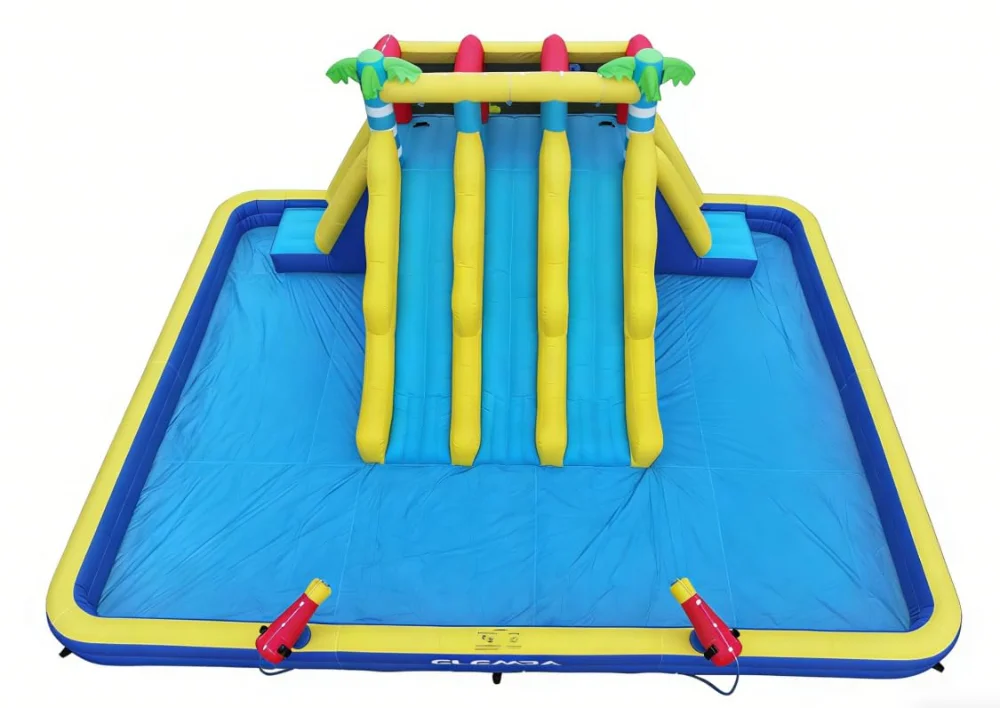 ELEMARA 12-in-1 Water Park, 950W Blower