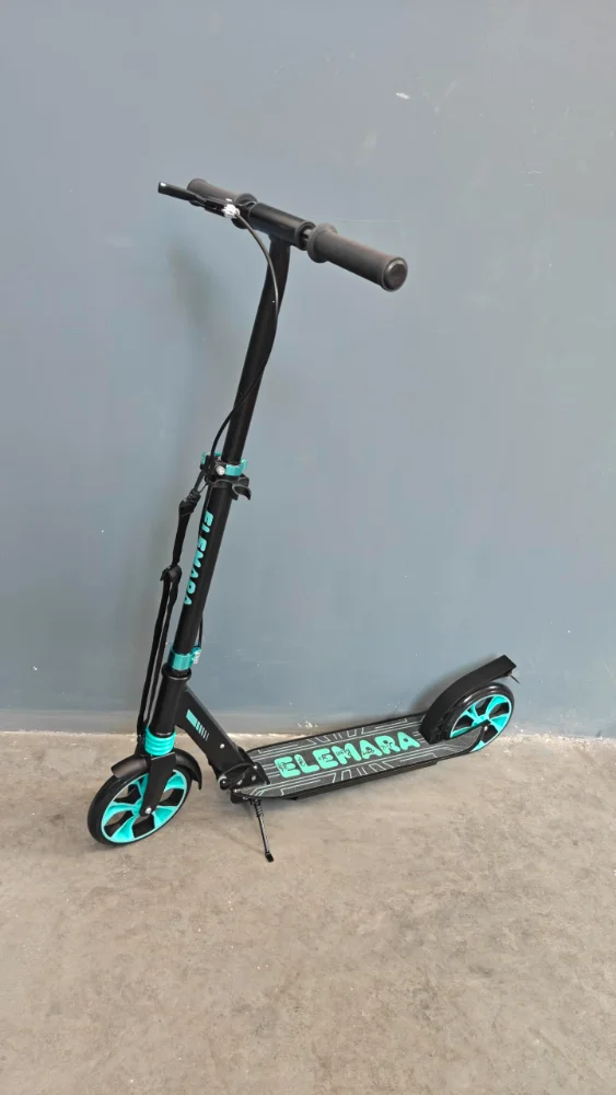 ELEMARA Kick Scooter for Six and Up