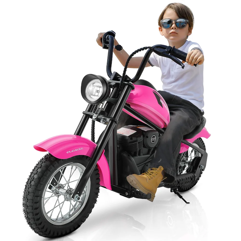 ELEMARA Electric Chopper, 15 mph