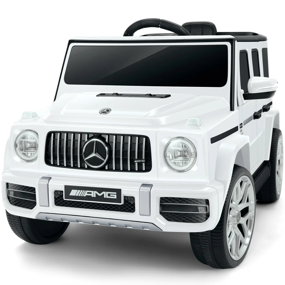 ELEMARA ride-on car